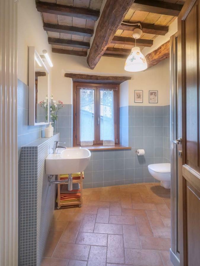 La Casa Sul Ponte Villa Mercatello sul Metauro Dış mekan fotoğraf